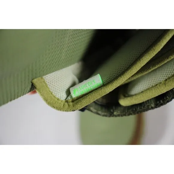 Suicoke 2 x Moncler 1952 Moto Mountain Ripstop Rubber Slides Mens 12 A1481