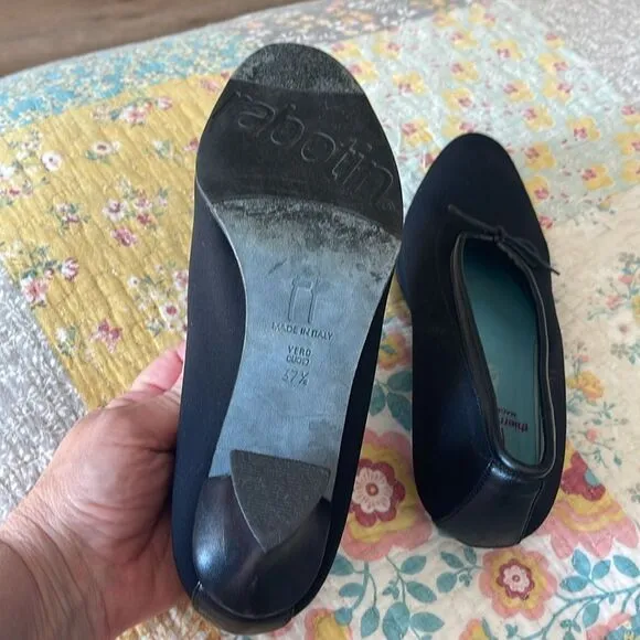 The most comfortable shoe you can wear. Thierry rabotin black dress shoes.
