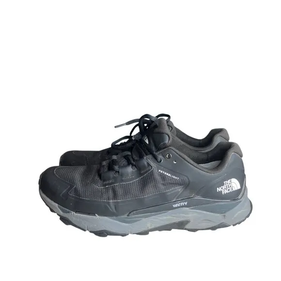 The North Face 12.5 Vectiv Exploris Futurelight Waterproof Black‎ Hiking Shoes