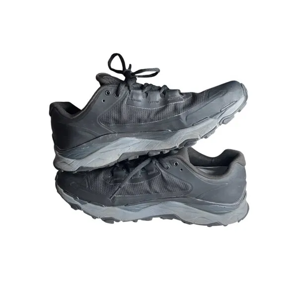 The North Face 12.5 Vectiv Exploris Futurelight Waterproof Black‎ Hiking Shoes