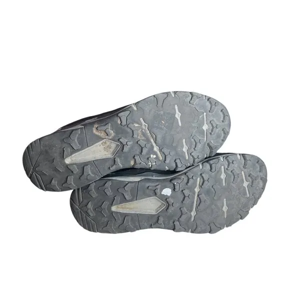 The North Face 12.5 Vectiv Exploris Futurelight Waterproof Black‎ Hiking Shoes