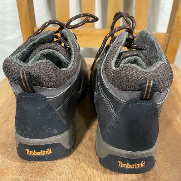 Timberland Boots Timberdry Big Boys Outdoor Waterproof Shoes Size 4.5