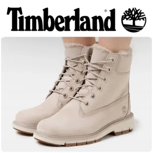 Timberland ✨ Lucia • 6&quot; Waterproof • Warm Lined Boots • Size: 9.5 Women’s