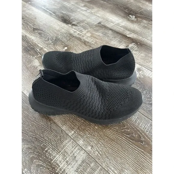 TIOSEBON Women's Athletic Walking Shoes Casual Mesh-Comfortable Size 40(9.5)