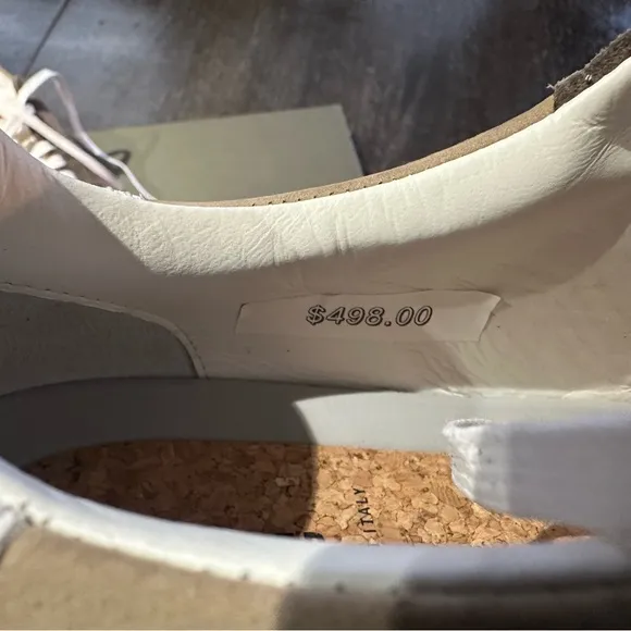 Todd Snyder Brown and Tan Retro Sneakers