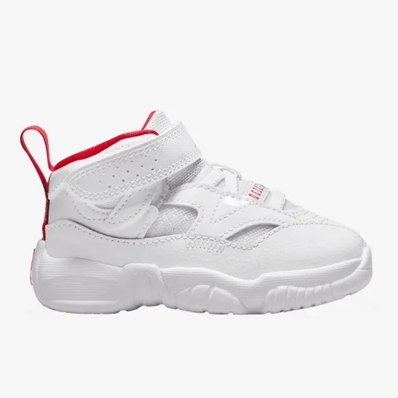 Toddler Jordans- Jumpman Two Trey, size 6C, white &amp; red, multiple sizes avail
