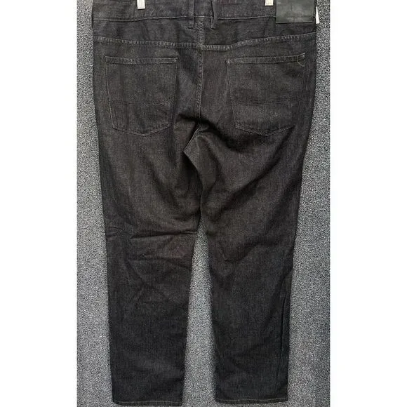 Tommy Bahama NWT New Cooper Authentic Black Rinse 38x32