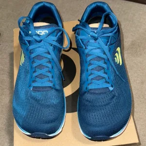 Topo Athletic Blue Running Shoes