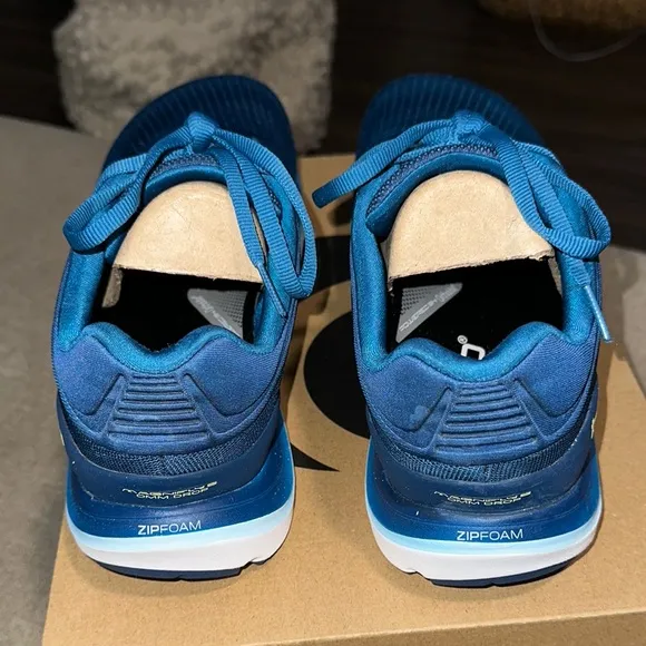 Topo Athletic Blue Running Shoes