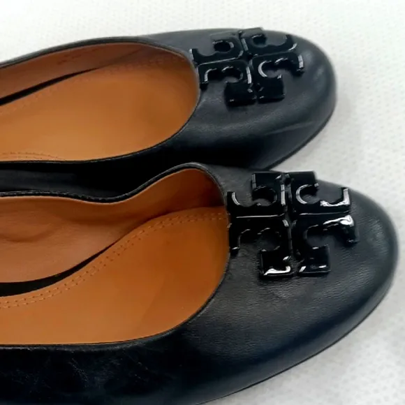 Tory Burch Black Women's Shoes