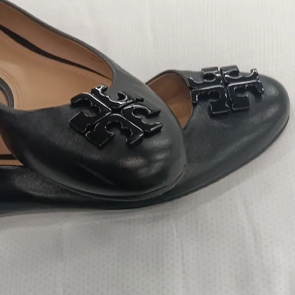 Tory Burch Black Women's Shoes