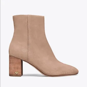 Tory Burch Brooke Suede Bootie