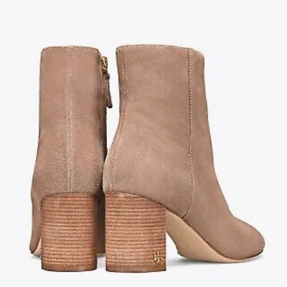 Tory Burch Brooke Suede Bootie