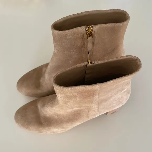 Tory Burch Brooke Suede Bootie