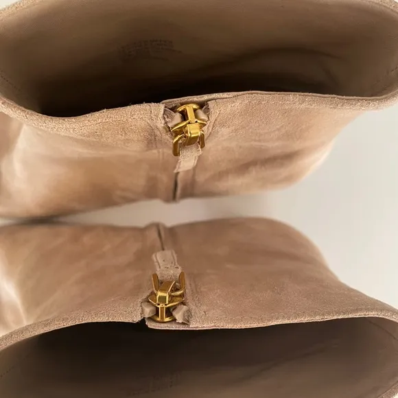 Tory Burch Brooke Suede Bootie