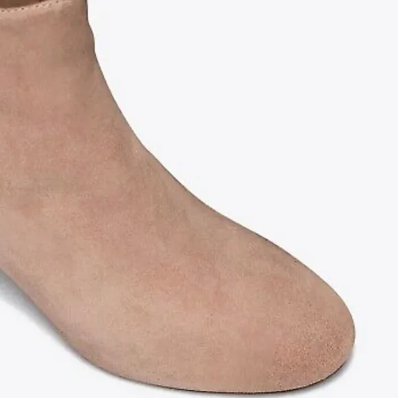 Tory Burch Brooke Suede Bootie