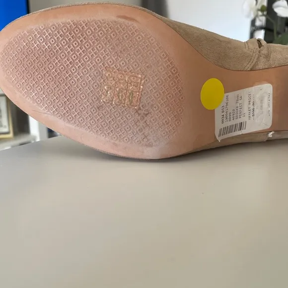 Tory Burch Brooke Suede Bootie