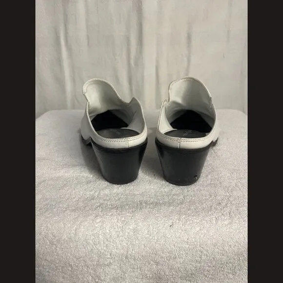 Treasure and Bond Size 9M Miles with heels and silver dot design