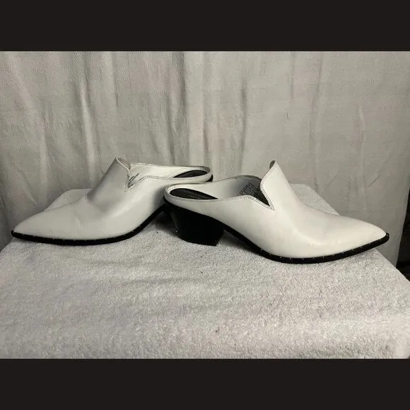 Treasure and Bond Size 9M Miles with heels and silver dot design