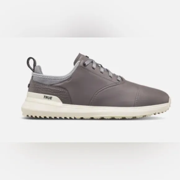 TRUE linkswear Lux Pro Tour Premium Leather Golf Shoes SZ 10.5