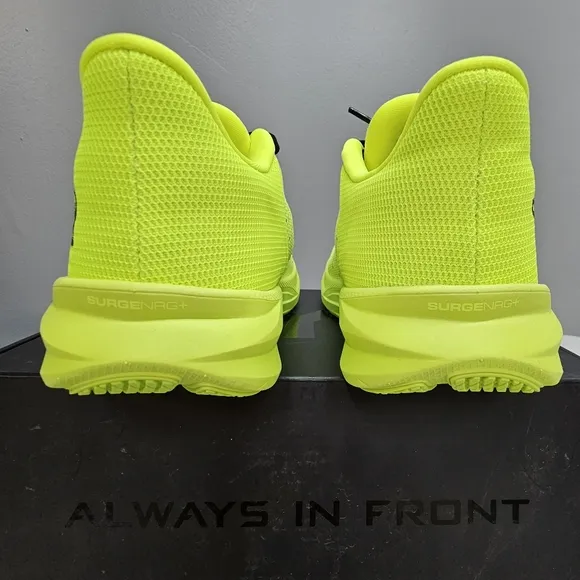 TYR TECHKNIT Neon Running Training Shoes Sneakers UNISEX Sz Mens 5.5 Wom…