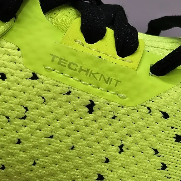 TYR TECHKNIT Neon Running Training Shoes Sneakers UNISEX Sz Mens 5.5 Wom…