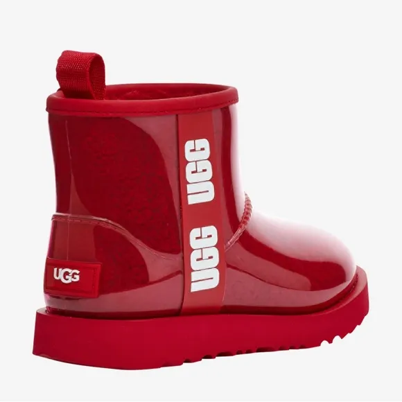 UGG Classic Mini ClearGirls' Grade School/Shoes/Boots/Outdoor Boots