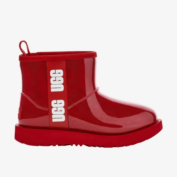 UGG Classic Mini ClearGirls' Grade School/Shoes/Boots/Outdoor Boots