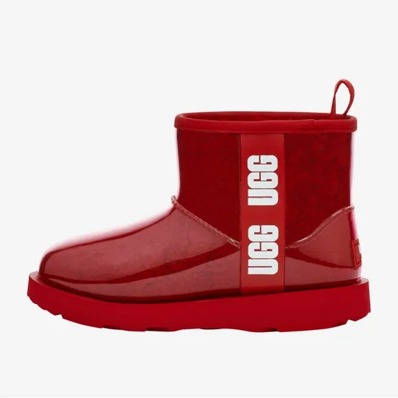 UGG Classic Mini ClearGirls' Grade School/Shoes/Boots/Outdoor Boots