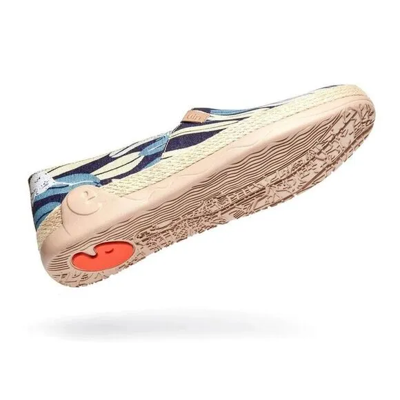 UIN Men's Slip Ons Walking Casual Comfortable Shoes(IN THE WOOD)New No Box