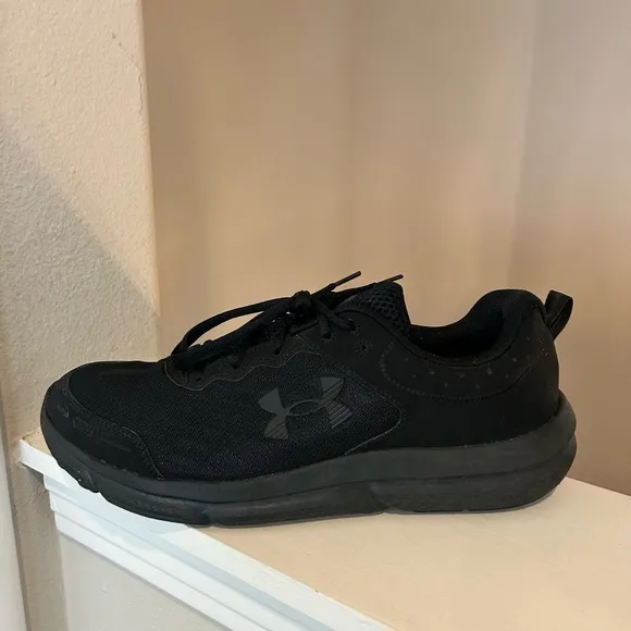 Under Armour 3026176 Training UA Charged Assert Running Athletic Shoes Men 14-4E