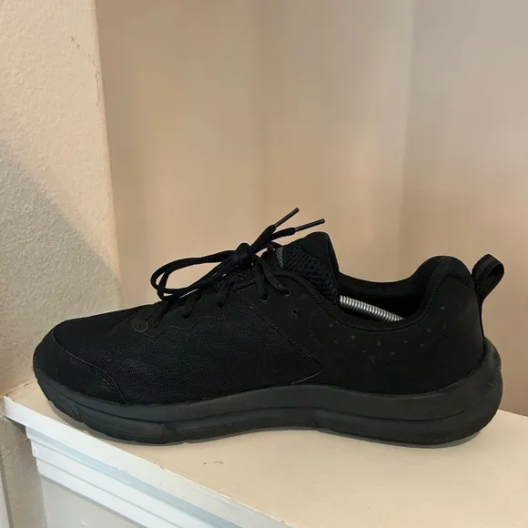 Under Armour 3026176 Training UA Charged Assert Running Athletic Shoes Men 14-4E