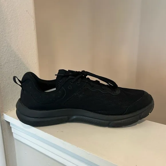 Under Armour 3026176 Training UA Charged Assert Running Athletic Shoes Men 14-4E
