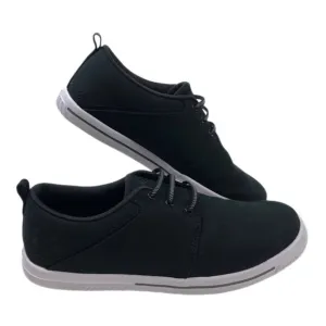 Under Armour Black &amp; White Street Encounter IV Sneakers |  Size 7