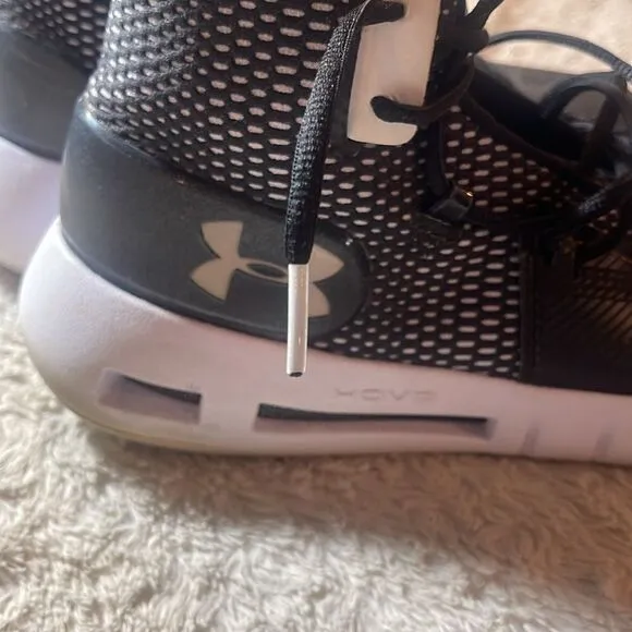 Under Armour Hovr havoc, basketball shoes size 10