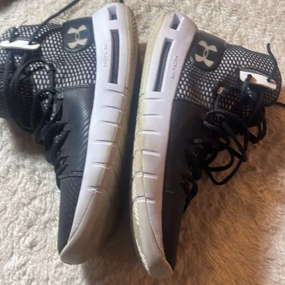 Under Armour Hovr havoc, basketball shoes size 10