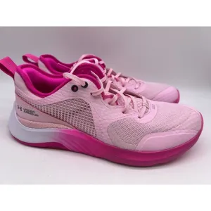 Under Armour HOVR Omnia 3026204-600 Training Shoes Women's Size 8.5 NEW🛒