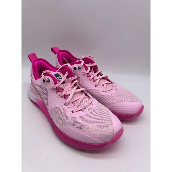 Under Armour HOVR Omnia 3026204-600 Training Shoes Women's Size 8.5 NEW🛒
