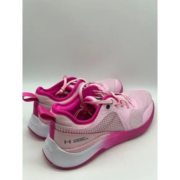 Under Armour HOVR Omnia 3026204-600 Training Shoes Women's Size 8.5 NEW🛒