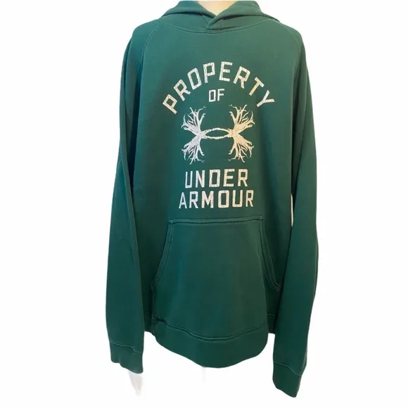 Under Armour Men’s Hoodie