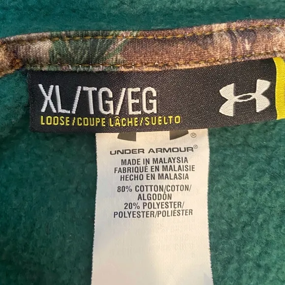 Under Armour Men’s Hoodie