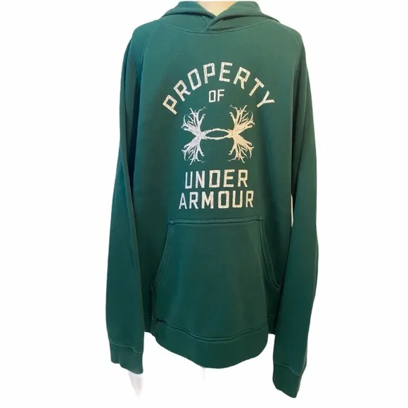 Under Armour Men’s Hoodie