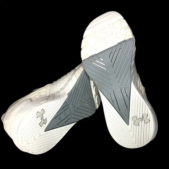 Under Armour Project Rock 2 Training Womens Shoes Sz 9.5