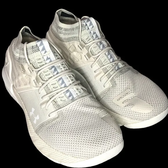 Under Armour Project Rock 2 Training Womens Shoes Sz 9.5