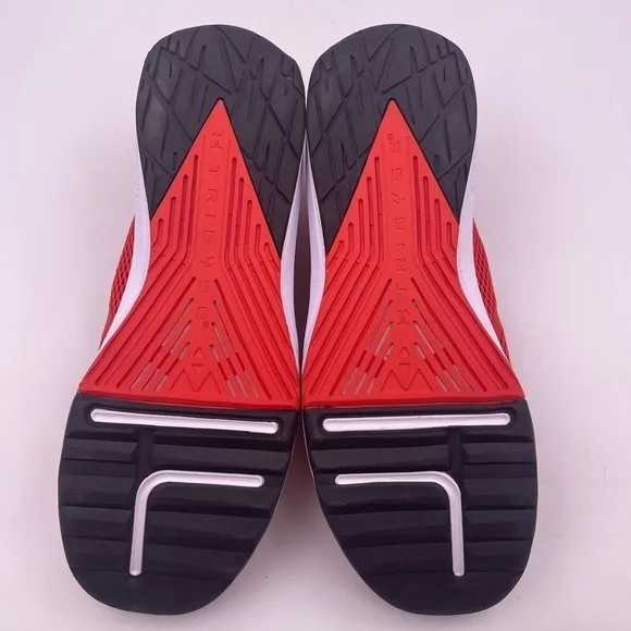 Under Armour Project Rock Training Shoes Radio Red 3025081-600 US 15