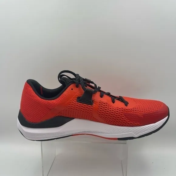 Under Armour Project Rock Training Shoes Radio Red 3025081-600 US 15