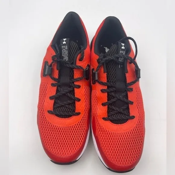 Under Armour Project Rock Training Shoes Radio Red 3025081-600 US 15