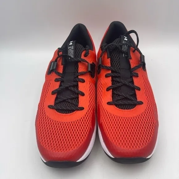 Under Armour Project Rock Training Shoes Radio Red 3025081-600 US 15