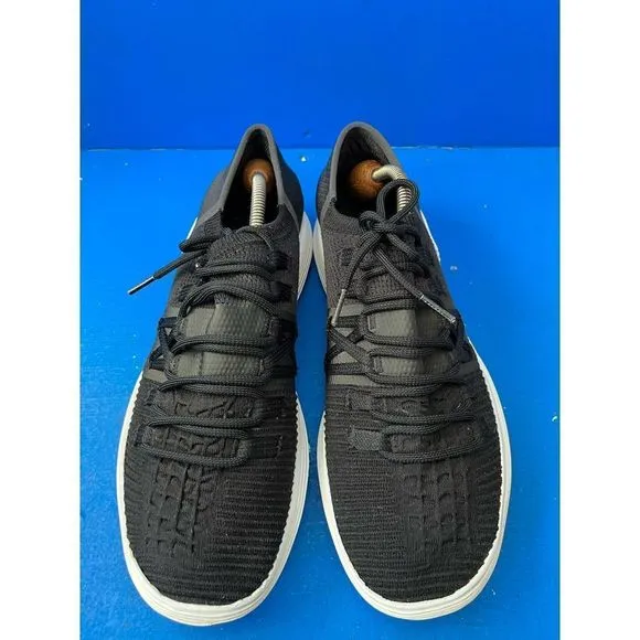 Under Armour Speedform Amp 3.0 Running Cross Training Shoes mens 11.5 Black