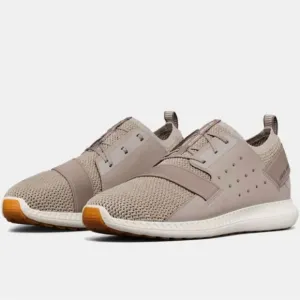 Under Armour threadborne shift stretch causal walking gray tan shoes comfortable